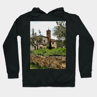 Stocksom Tuscan Village Hoodie